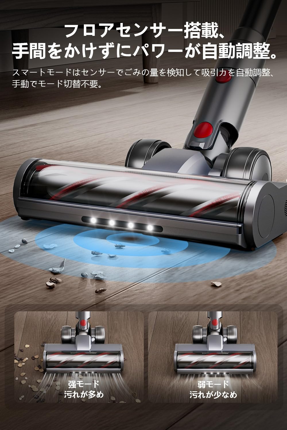 自動集塵×自動充電×最大34000Pa吸引力　Yadea X7C ZERO Amazon.co.jp: Yadea X7C Zero Automatic Dust Collection x Automatic